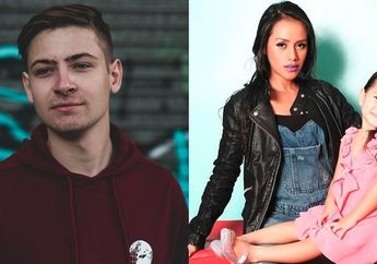 Berdarah Belanda, Gantengnya Morris Lange Anak Tiri Lia Waode yang Jarang Terekspos!