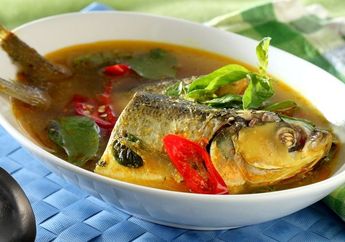 Resep Pindang Bandeng Kemangi Enak Untuk Lauk Istimewa Saat Imlek