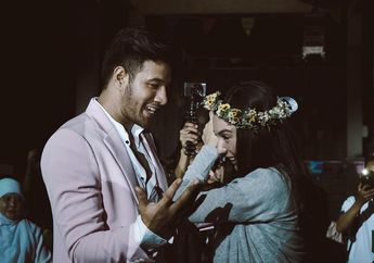 Pasca Irish Bella Dilamar Ammar Zoni, Sang Aktor Tulis Caption Romantis di Media Sosial