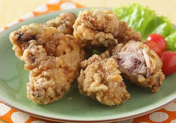 Resep Ayam Goreng Tepung Sagu Enak Ini Gurihnya Memang Tiada Dua