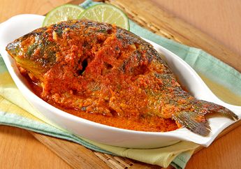 Masak Ikan Jadi Lebih Nikmat Dengan Resep Kalio Ikan Mas Ini