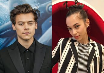 Setelah G-Dragon, Kiko Mizuhara Dikabarkan Pacaran dengan Harry Styles