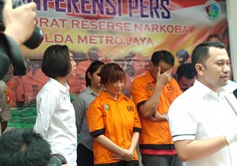 Caca Duo Molek Beli Sabu dengan Harga Dua Kali Lipat dari Biasanya