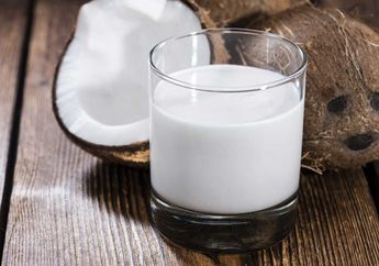 Spesial Saji-Sedap, 5 Merek Santan Instan Pilihan yang Menambah Gurih Masakan, Kue dan Minuman