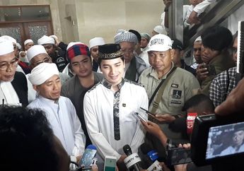 Putra Sulung Ustaz Arifin Ilham: Sakitnya Abi Ada Hikmahnya