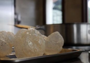 Bikin Gagal Paham, Restoran di Italia Ini Tawarkan Menu Udara Goreng!