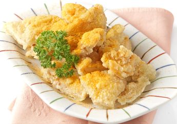 Resep Masak Ayam Goreng Taiwan, Seisi Rumah Rela Rebutan Hidangan Lezat Ini