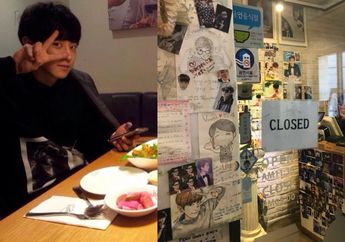 Restoran Milik Chanyeol EXO Ditutup karena Masalah Kontrak, Ada Apa?