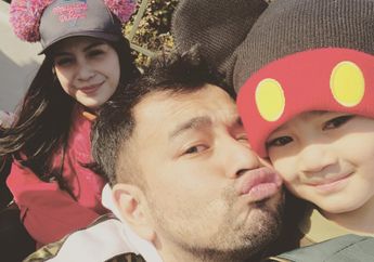Hidup Bergelimang Harta Tapi Merasa Hampa, Raffi Ahmad Tak Ingin Rafathar Seperti Dirinya