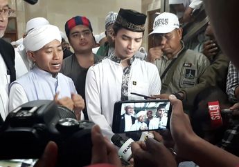 Sahabat Ungkap Perilaku Ustaz Arifin Ilham Selama Sakit, Istiqomah Dzikir dan Salat Malam