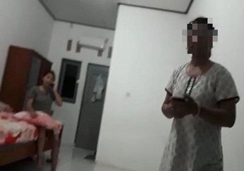 Dosen di Kupang yang Dipergoki Istrinya Sedang Selingkuh Akan Lanjutkan Hubungan Asmara dengan Mahasiswinya