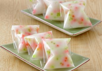 Resep Membuat Kue Cantik Manis yang Cantiknya Sukses Memikat