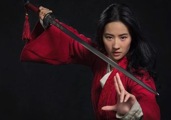 3 Fakta Tentang Liu Yifei, Pemeran Mulan yang Punya Puluhan Kucing!