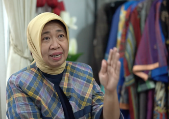 Foto-foto Perempuan Inspiratif yang Merangkul Emak-emak Putus Sekolah di Bandung