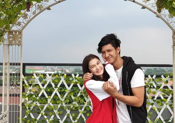 Aditya Zoni, Adik Ammar Zoni, Juga Punya Pacar yang Enggak Kalah Romantis dari Kakaknya!