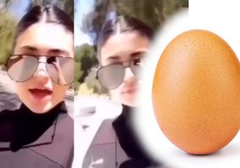 Foto Telur Rupanya Sudah Pecahkan Rekor Like Terbanyak di Instagram