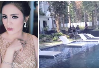 Momo Geisha Tinggal di Istana Megah Usai Dinikahi Pengusaha Tajir, Intip Hunian Setinggi 5 Lantai yang Dilengkapi Pemandangan Danau hingga Sauna Kayu Ala Jepang