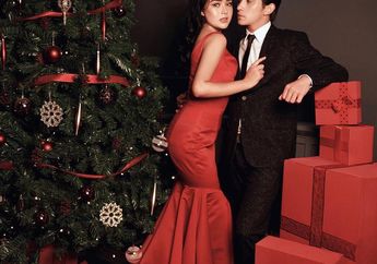 6 Gaya Formal Elegan Couple Amanda Manopo & Christ Laurent. Bikin Iri!