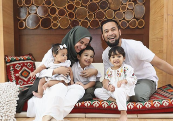 Berjodoh Karena Cinlok, Begini Potret Sederhana Rumah Shireen Sungkar & Teuku Wisnu dengan Dapur Unik