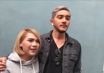 4 Potret Kedekatan Mantan Istri Aming, Evelin Nada Anjani dengan Isa Khan, Serasi dan Mesra!