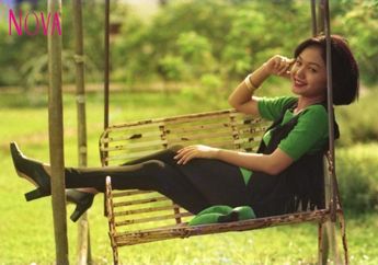 10 Foto Jadul Yuni Shara dari Masa ke Masa, Cantik dan Awet Muda dari Dulu!