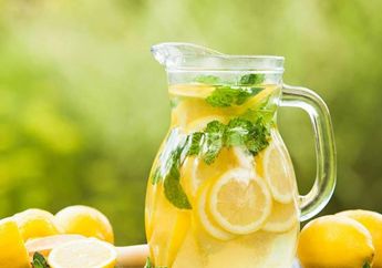 Diet Seminggu Turun 10 Kg Bukan Mimpi Lagi, Jalankan Saja Diet Lemon Ini!