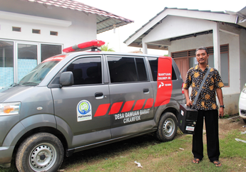 Lelaki Ini Mampu Kurangi Kasus Demam Berdarah di Desanya. Lihat Foto-fotonya