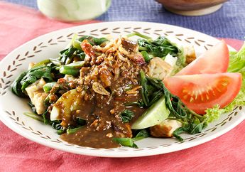 Resep Kangkung Siram Petis Kacang Enak, Suguhan Nikmat Saat Kumpul Bareng Keluarga
