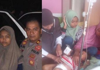Kisah Pilu Andini, Gadis Riau Berusia 14 Tahun yang Urus 2 Adik Balitanya Sendirian dan Tinggal di Rumah 4 x 3 Meter