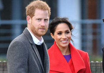 Tampil Perdana di 2019, Meghan Markle Ungkap Tanggal Melahirkan!
