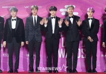 BTS Bawa Pulang Daesang, Ini Daftar Pemenang Seoul Music Awards 2019!