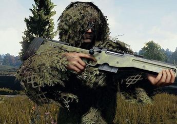 Duh! Suara Langkah Kaki Diubah Semakin Jauh di PUBG, Berapa Jaraknya?