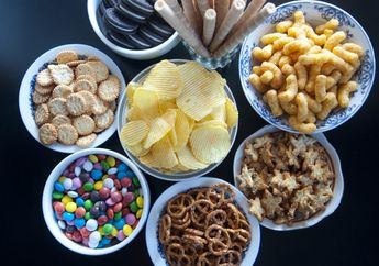 Sering Konsumsi Makanan Jenis Ini Bisa Tingkatkan Risiko Kematian, Padahal Ada Banyak di Sekitar Kita!