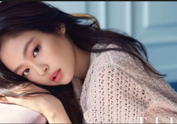 Ucapan Ulang Tahun Jennie BLACKPINK Jadi Trending Topic di Twitter