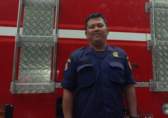 Basmi Tawon Ndas yang Tewaskan 7 Warga Klaten, Petugas Pemadam Kebakaran Ini Mengaku Pernah Disengat 80 Kali