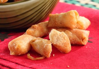 Resep Membuat Sunpia Kacang, Sudah Nikmat Dan Gurih, Gampang Dibuat Lagi!