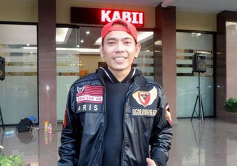 Tertangkap Basah Nyabu, Aris Idol Berlutut hingga Mohon Ampun
