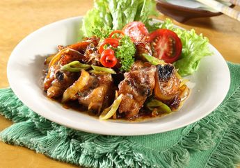 Resep Ayam Goreng Mentega Enak Siap Meriahkan Momen Makan Malam