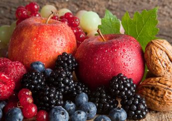5 Jenis Buah Paling Bagus Buat Kecantikan dan Kesehatan Kulit. Bikin Glowing Alami!
