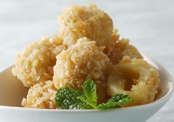 Resep Klepon Kentang Kacang Enak, Sarapan Nikmat Dengan Balutan Kacang Tanah yang Gurih