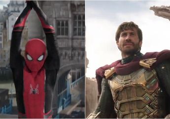 3 Hal yang Bikin Penasaran dari Trailer Spider-Man: Far from Home!