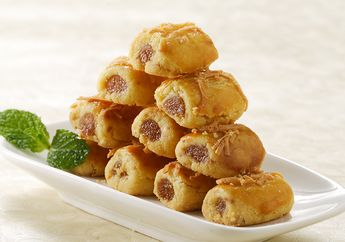 Ini Dia 5 Tips Membuat Kue Nastar yang Bisa Dicoba Di Rumah, Kue Kering Lebaran Jadi Makin Sempurna!