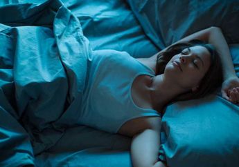 Bye Insomnia! Ini 3 Trik Unik & Mudah Biar Langsung Tidur Terlelap