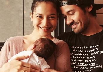 Anak Pertamanya Belum Genap Setahun, Putri Marino Istri Chicco Jerikho Dikabarkan Tengah Hamil Anak Kedua