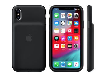 Smart Battery Case iPhone XS Bisa Digunakan di iPhone X, Tetapi...