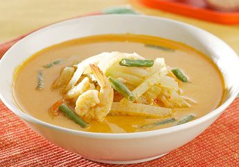Resep Sayur Labu Kacang Enak, Hidangan Kuah Santan yang Bikin Jatuh Hati