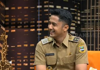Padahal Sekarang Sudah Jadi Pejabat, Gaya Hengky Kurniawan Saat Ngopi Di Motor Jadi Sorotan Warganet
