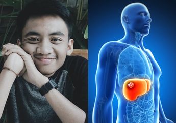 Selain Ayah Olla Ramlan, Komika Gebi Ramadhan Juga Meninggal karena Idap Penyakit Kanker Hati