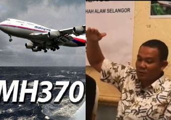 Heboh Rusli Muhsin Nelayan Indonesia yang Bersumpah di Bawah Alquran Menyaksikan Jatuhnya Pesawat MH370, Pengakuannya Mendunia