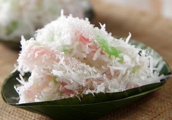 Resep Cenil Untir Enak, Camilan Tradisional yang Kenyal dan Unik